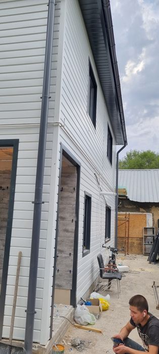 Сайдинг Металлический Европанель 0.45