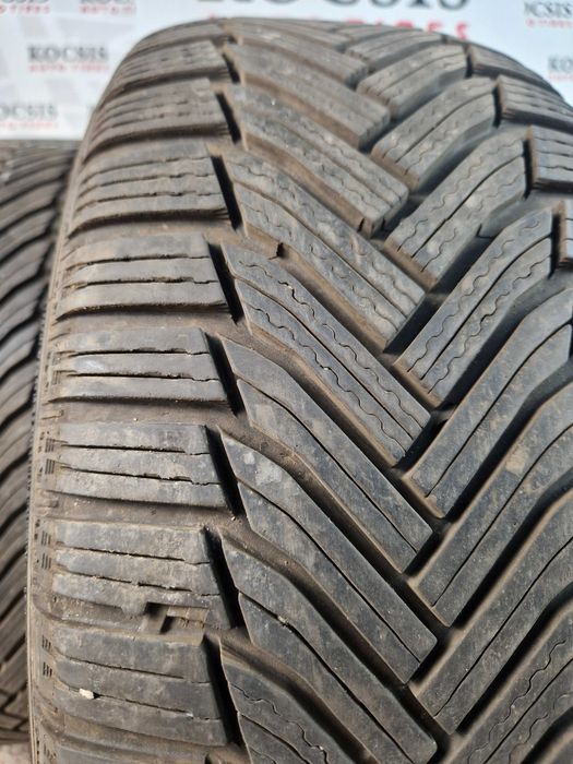 Anvelope second hand iarna m+s 205 50 17 Michelin