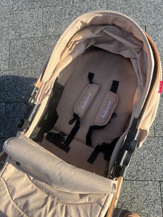 Carucior Belecco 3in1