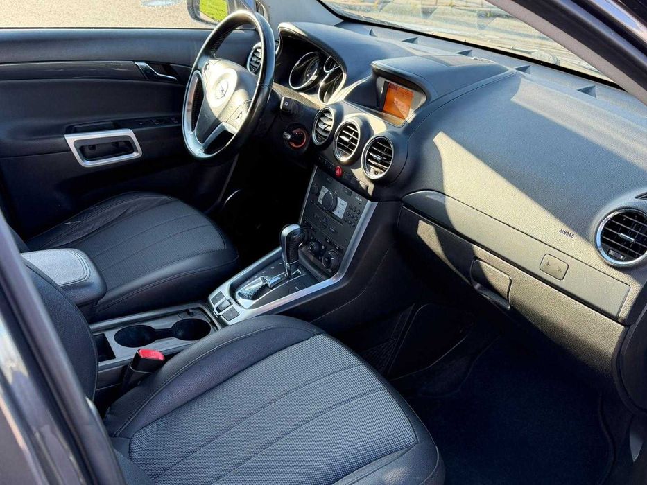 Opel Antara 2.2 CDTI 4x4