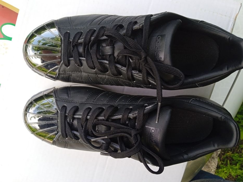 Adidas Superstar Metal 41 1/3