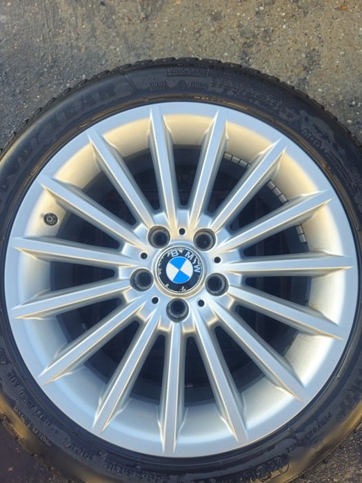 4×18 Оригинални лети джавти на BMW