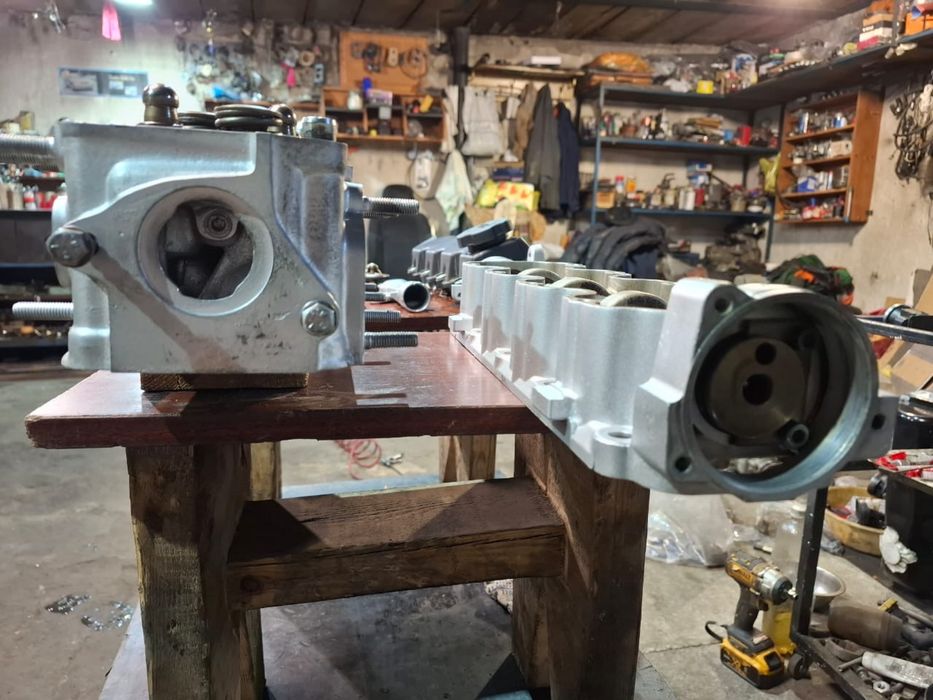 Продам головку Нексия 1.5