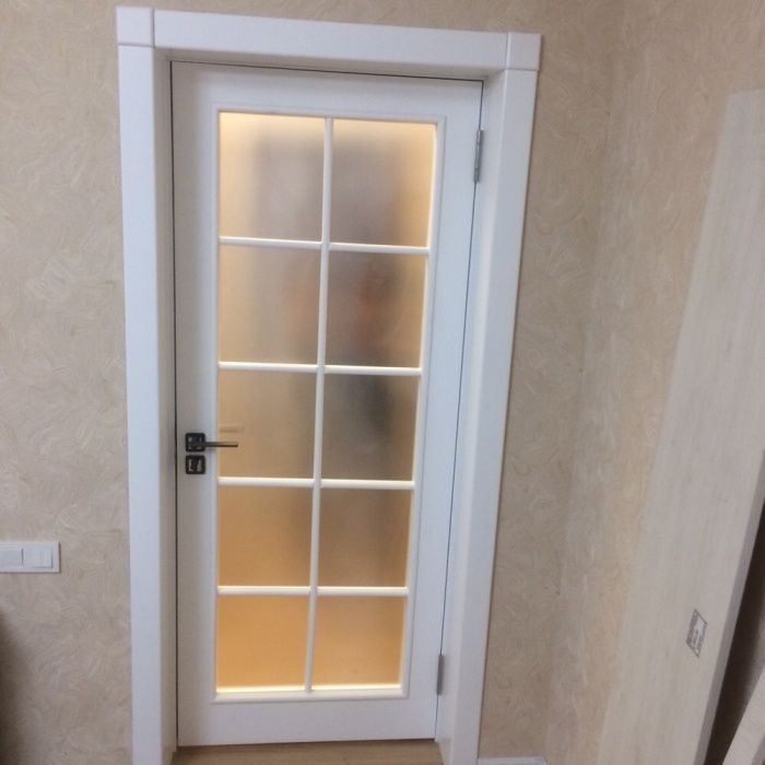 Изготовление и установка окон и дверей