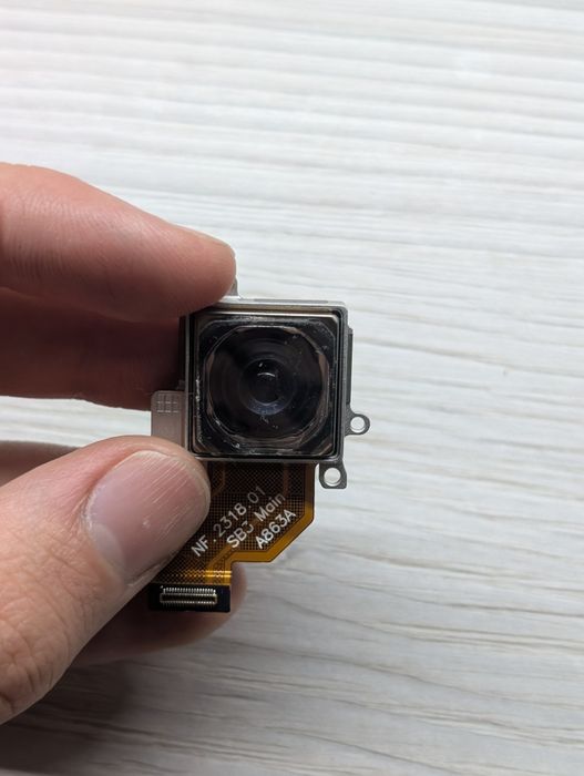 Камера для Pixel 8