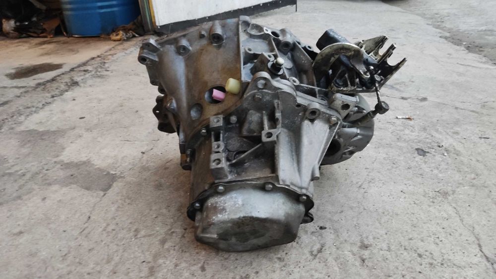 Скорости за Пежо Ситроен