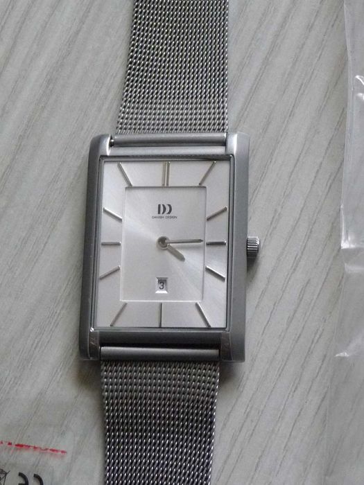 Danish Design - Sapphire Crystal