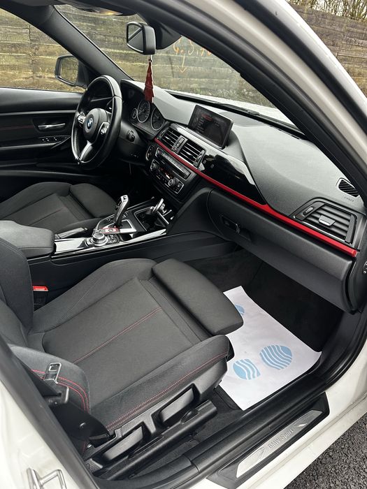 BMW 320d F31 184 CP – Automat – Tracțiune spate – 2013