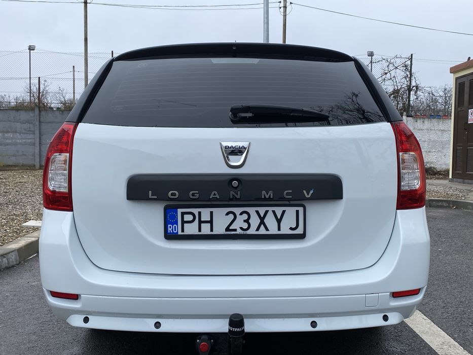 Dacia Logan  2017.MCV 1.5DCI euro6 fara Ad blue