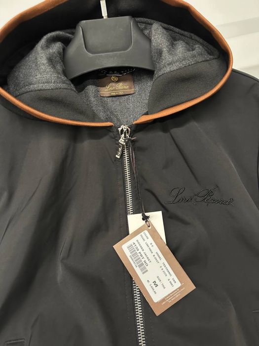 Geaca subtire toamna Loro Piana Premium