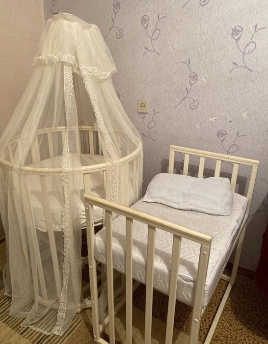 Продам кроватку трансформер