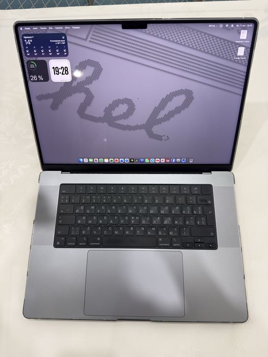 Macbook pro m1 pro