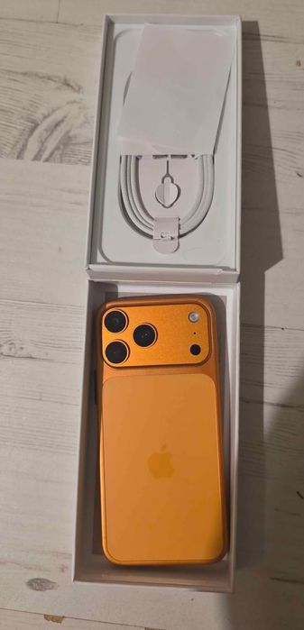 Iphone 17 pro max 1trb