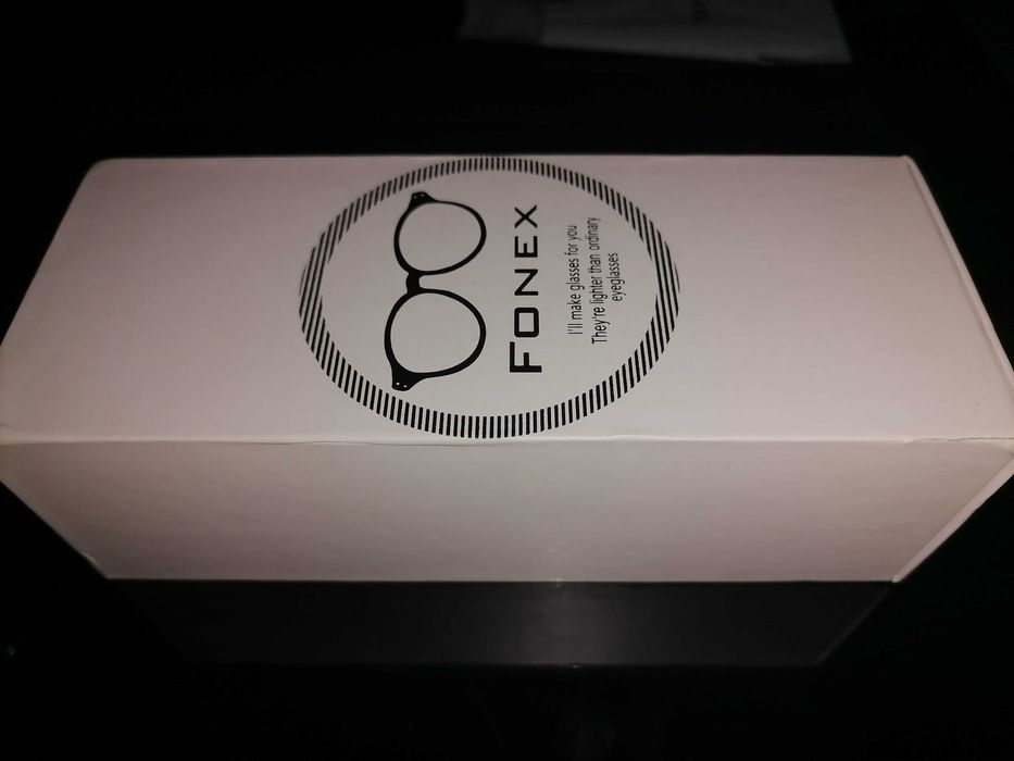 10 гр. Титаниева рамка Fonex