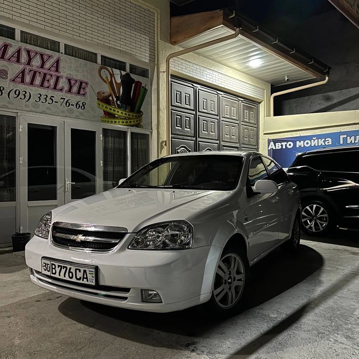 Lacetti 2poz 2012