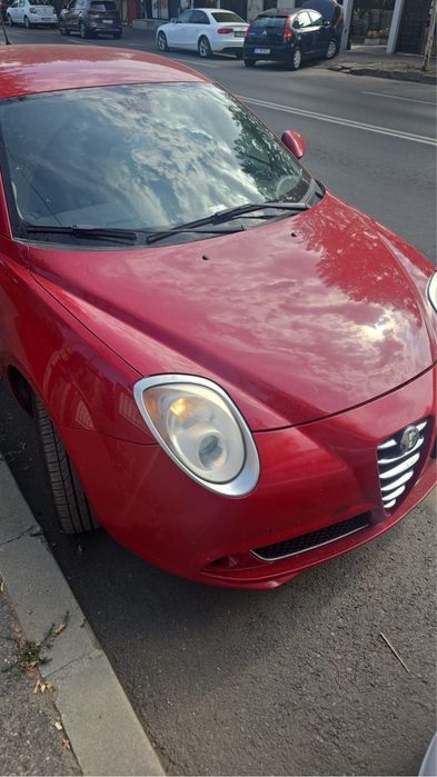 ALFA ROMEO MiTo 2009 — imagine 2