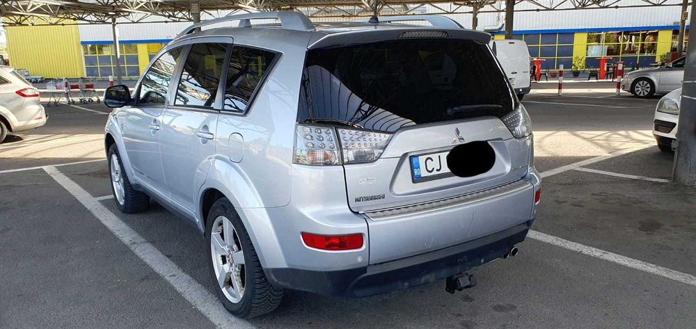 Vand Mitsubishi Outlander II ,2.0 diesel, din 2007, 140 CP