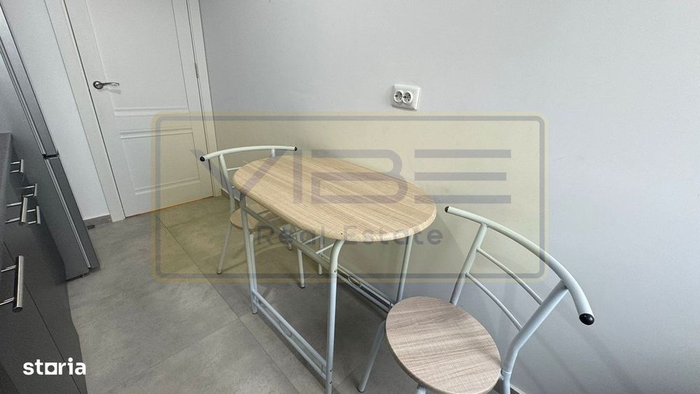Apartament 1 camera + loc parcare Valea Adanca Pepinierei