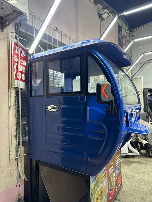 Кабина мотороллер учун