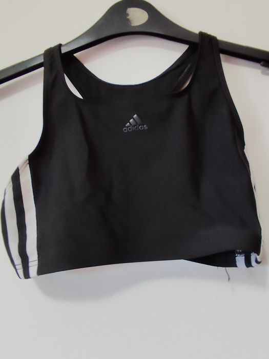 Adidas bustiera fete 164