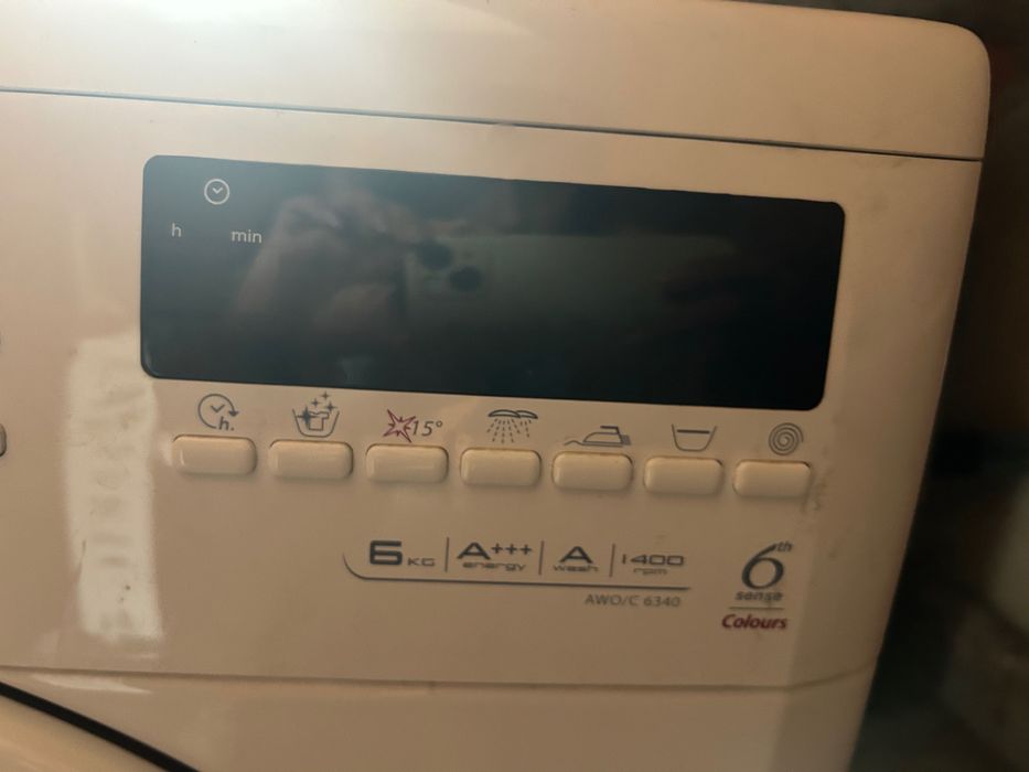 Пералня Whirlpool за части