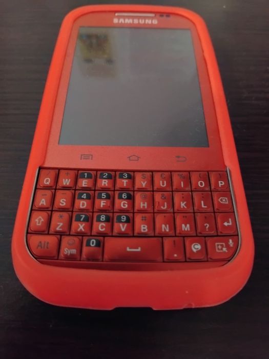 De vânzare telefon Samsung Galaxy Chat B5350