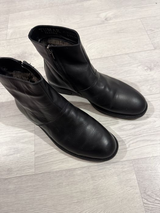 Две обуви кожаные новые