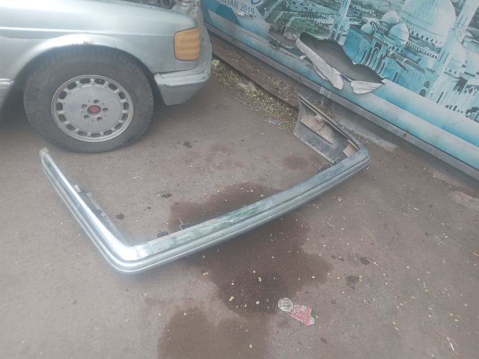 Продам 126 мерседес на разборе доресталинг