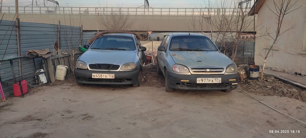 продам заз шанс.