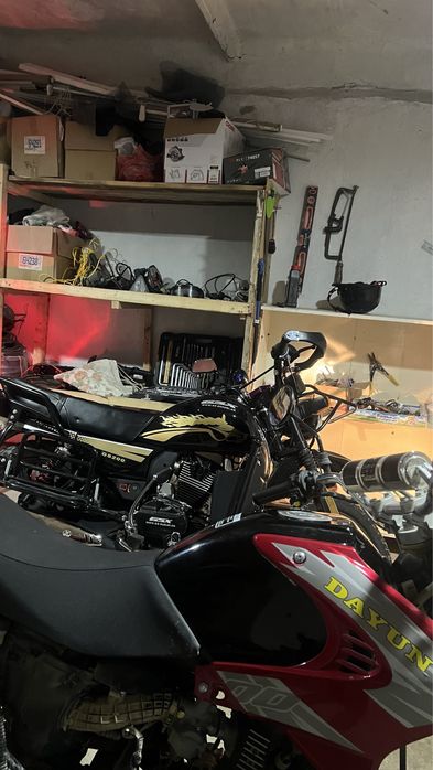 Продам новый GSX200