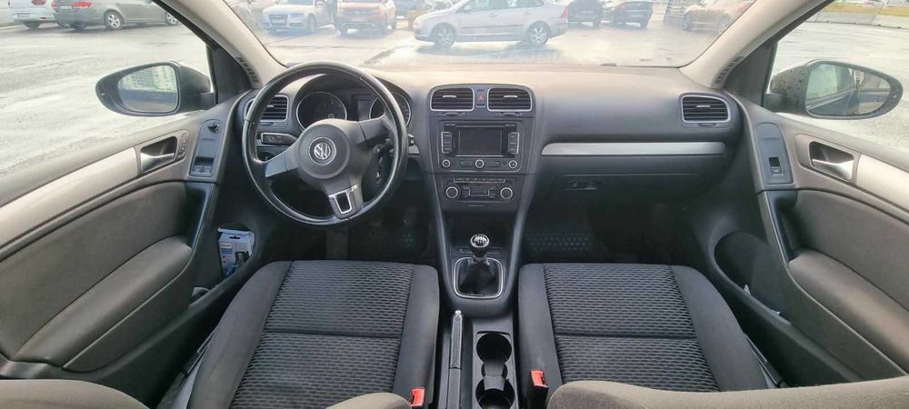 Auto VW Golf 6, 1.2, 2010, București, sector 3