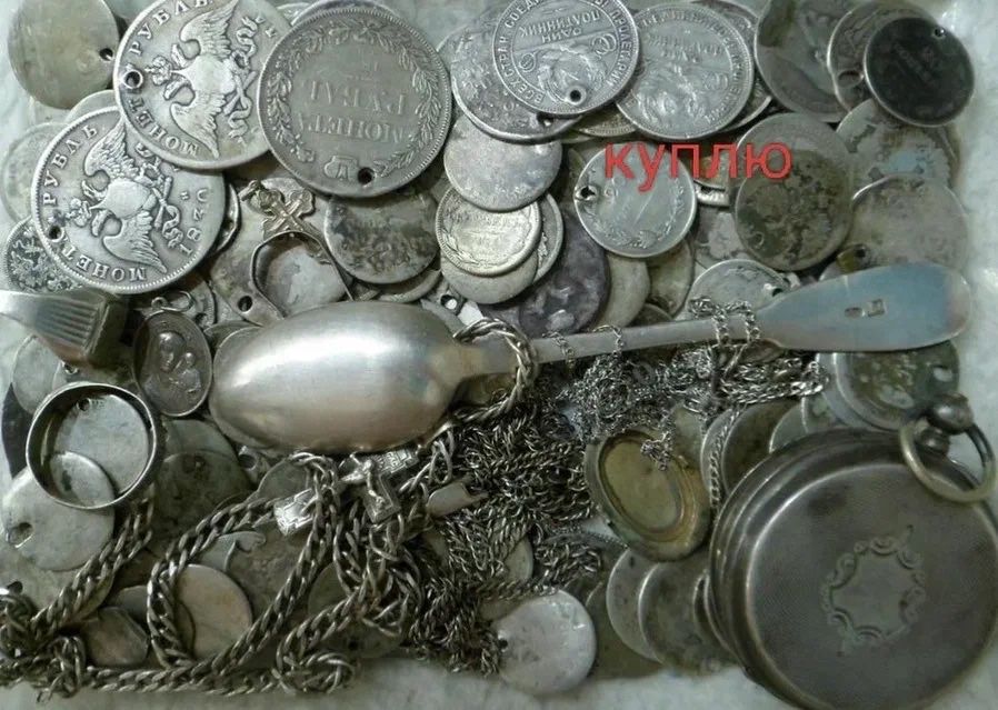 Принимаем победит,лом серебра.