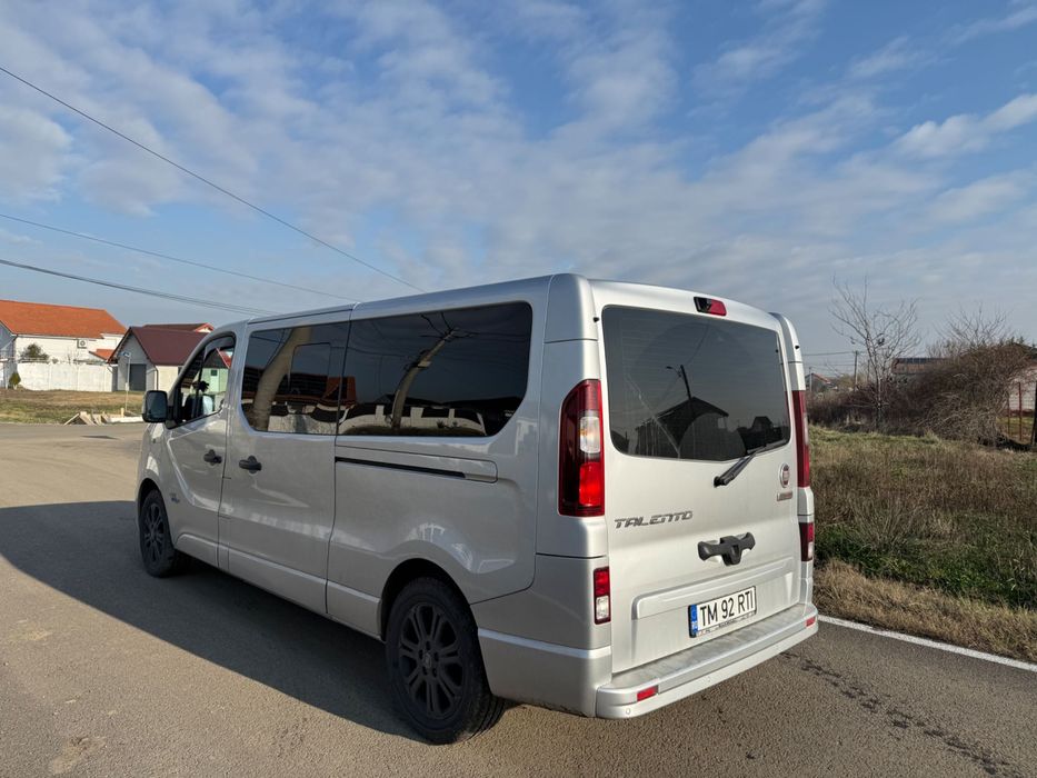 Fiat Talento BiTurbo 145 Multijet ExtraLong