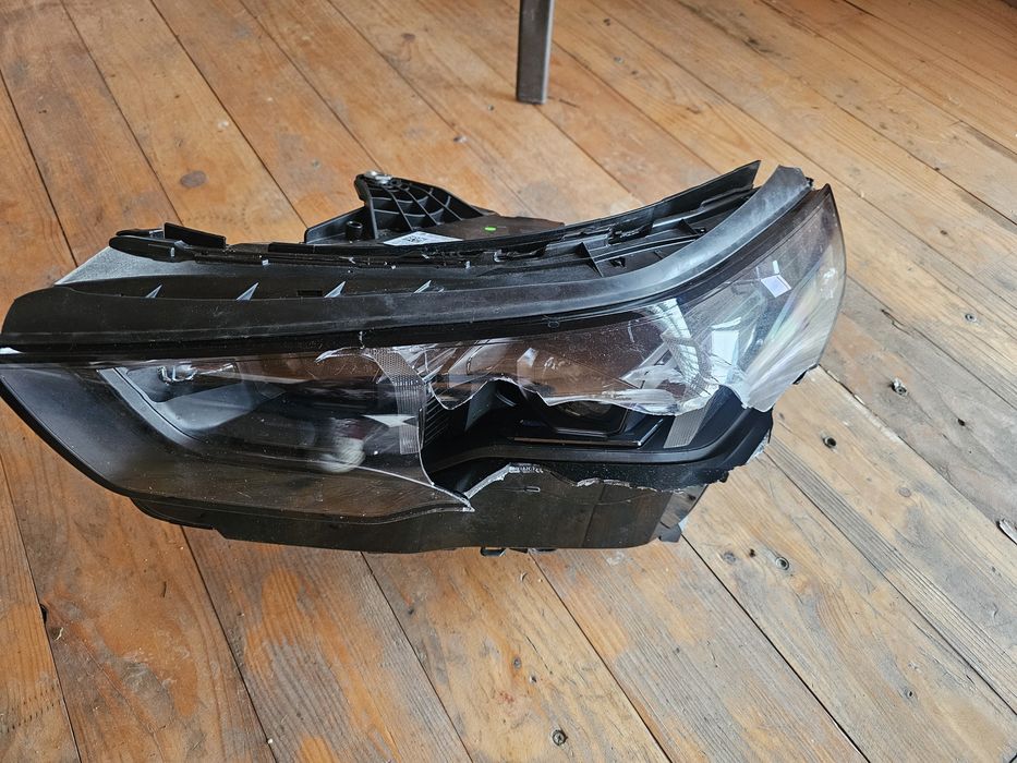 Far Bmw Laser LED G05 G01 XM IX