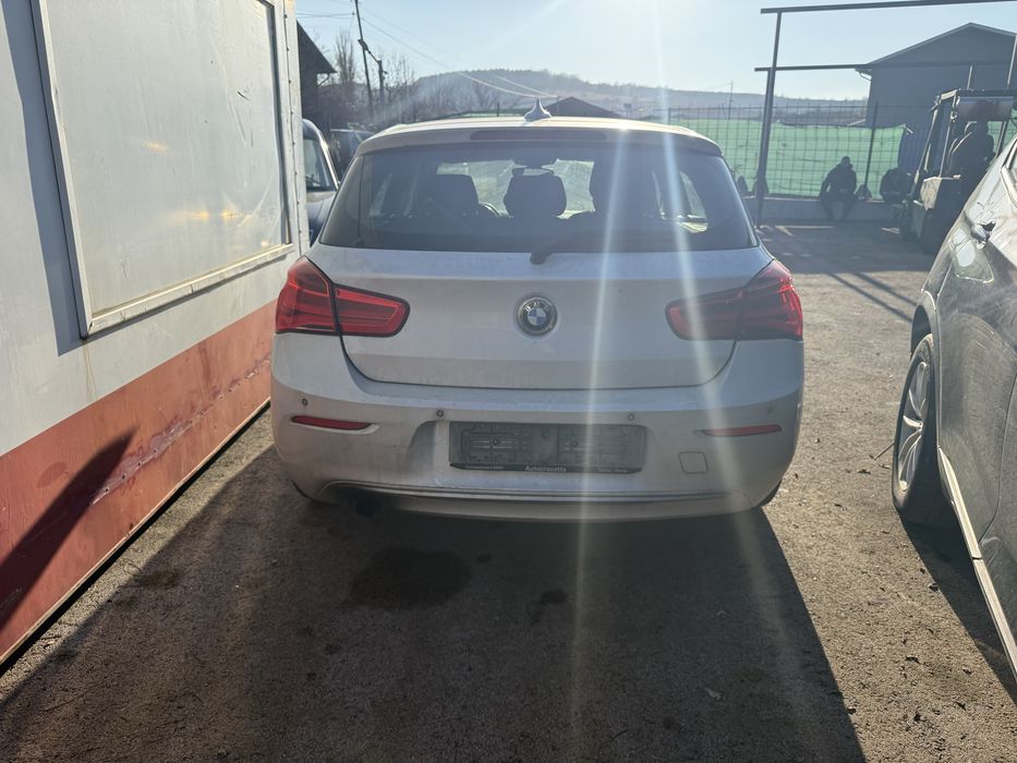 На части Бмв Ф20 116Д Фейслифт/На части BMW F20 116D Facelift