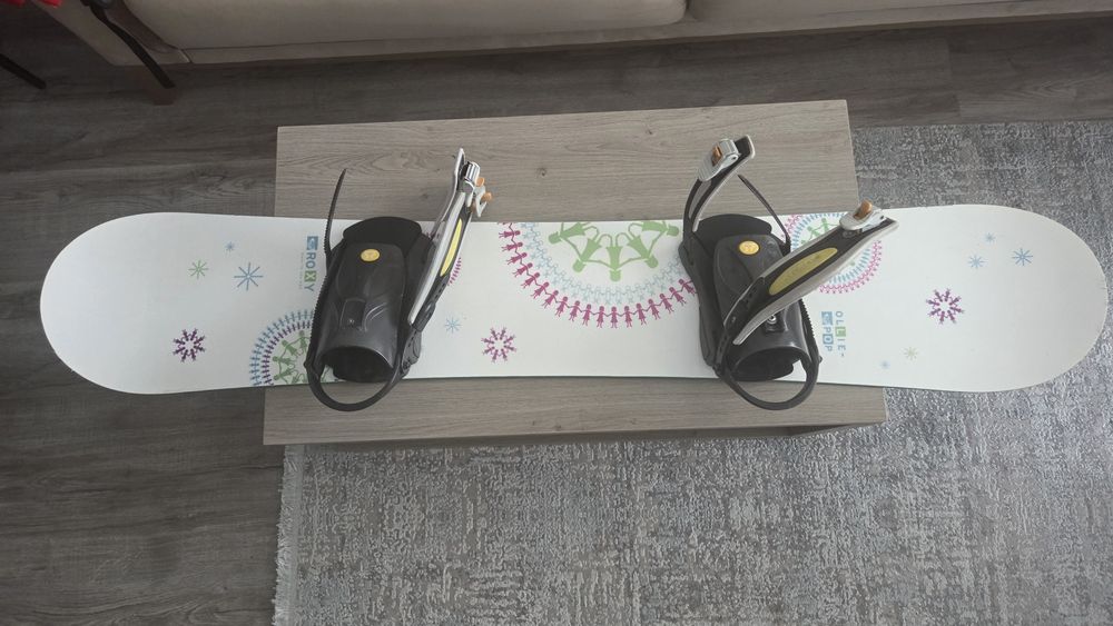 Snowboard Roxy 154
