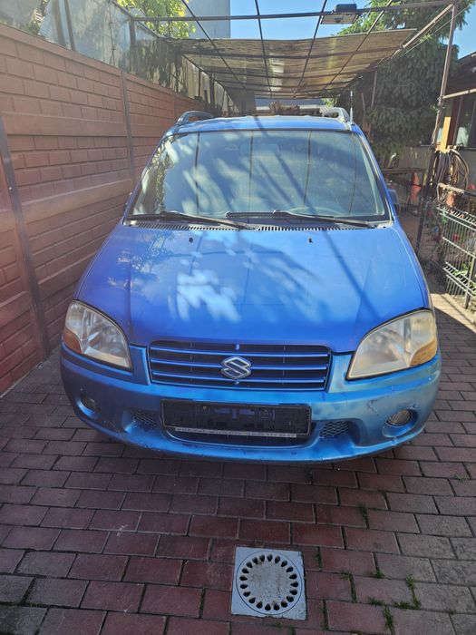 SUZUKI Ignis 2002 — imagine 2