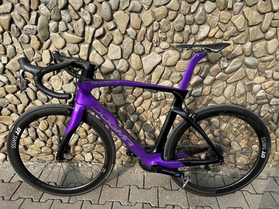 Pinarello Dogma F Rim Dura Ace Di2 2024