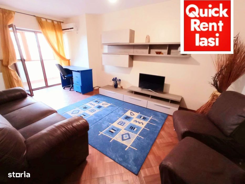 Ultracentral Spatios De Inchiriat Apartament 2Camere Decomandat UMF