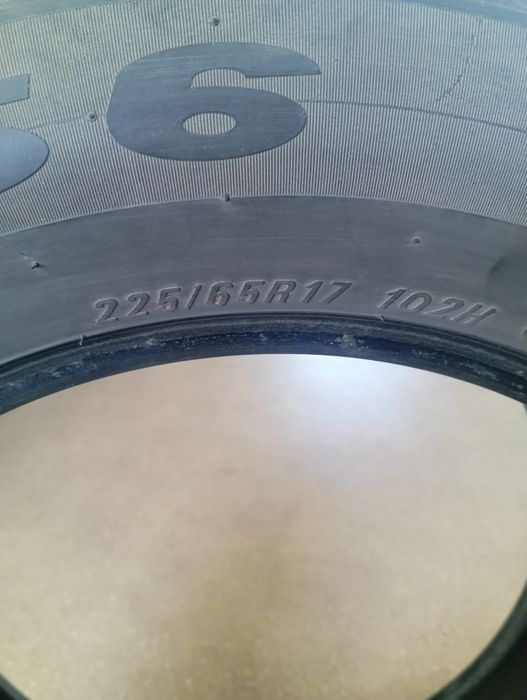 Продам шины б/у!