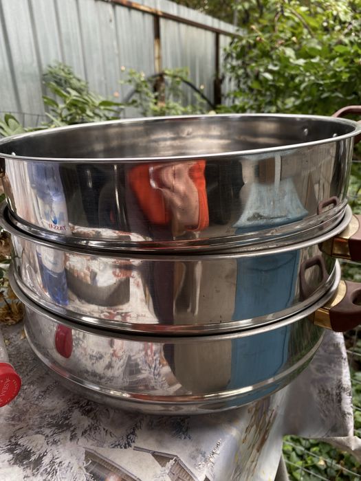 Продам тасканы для мантоварки