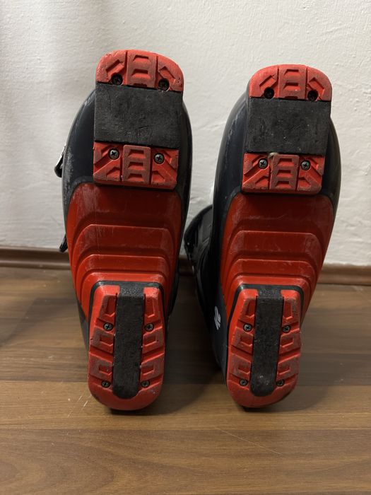 Schiuri Atomic Redster G9 171 cm, clapari K2 43