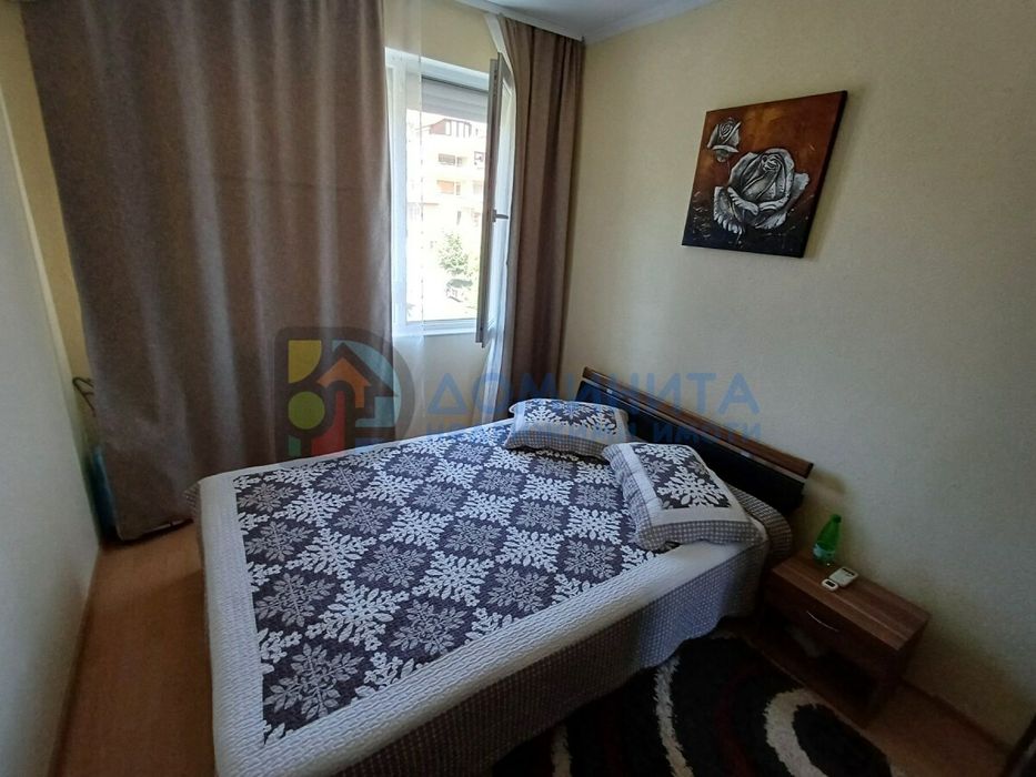 Продава се Двустаен апартамент в Царево - 45 кв.м за 1534 €/кв.м - Снимка #5