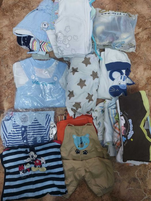 Детские вещи б/у