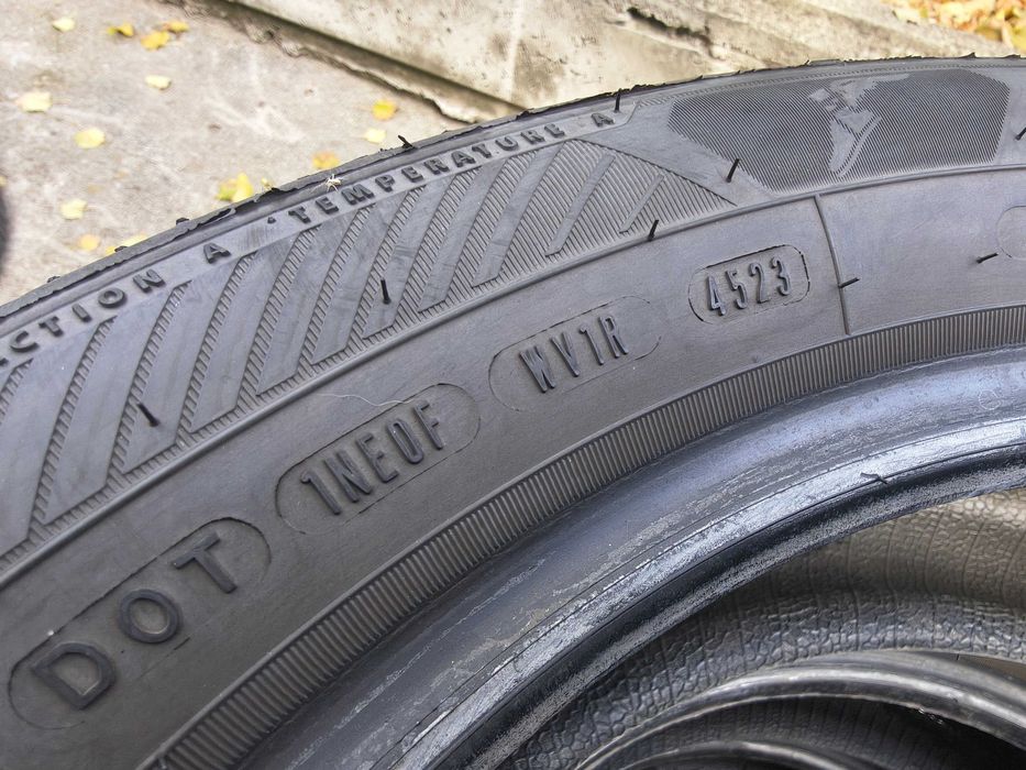205/55/16 4бр.Good Year Летни гуми DOT 4523