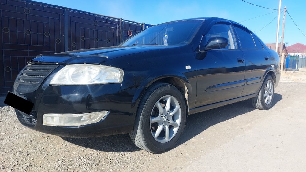 Продам ниссан альмера классик 2007 авто без вложений ОБМЕН НЕТ торг