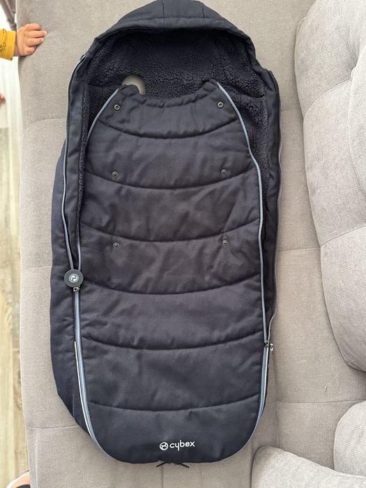 Зимен чувал за количка cybex