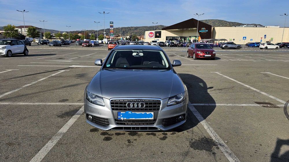 Audi A4 Avant