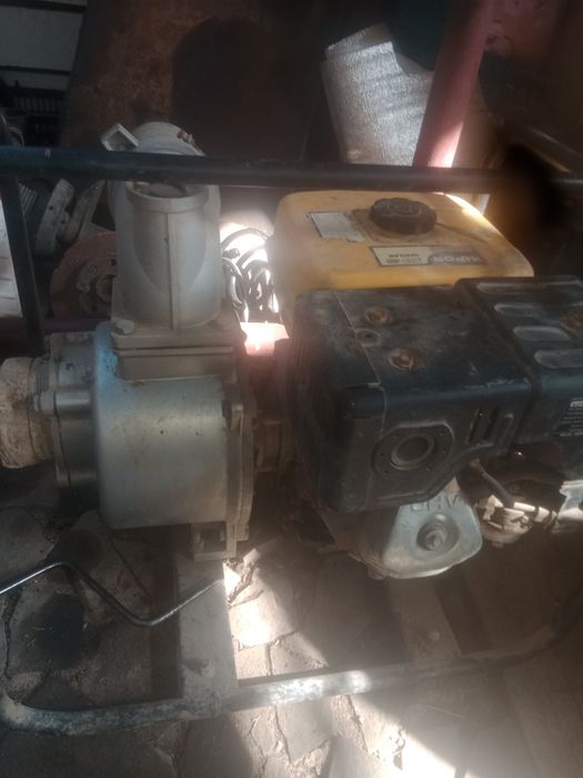 Срочно продам,Водопомпу 120 размер.