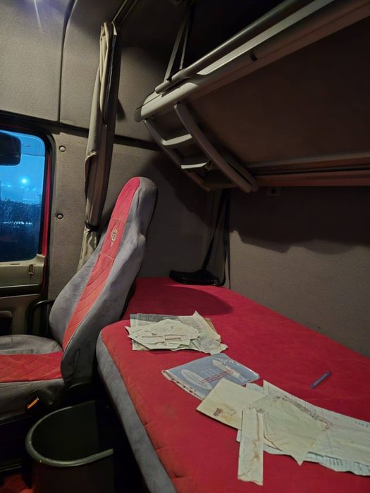 De vanzare Daf XF 105460